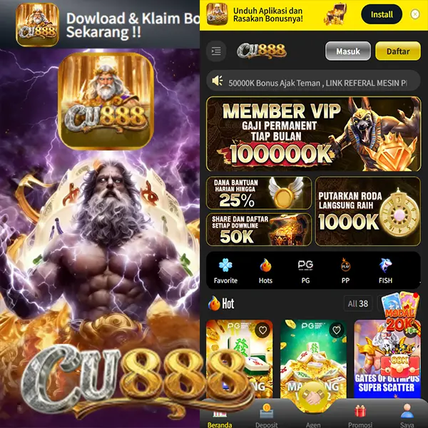 cu888 Masuk