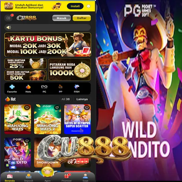 cu888 Daftar Sekarang - Unduh APK