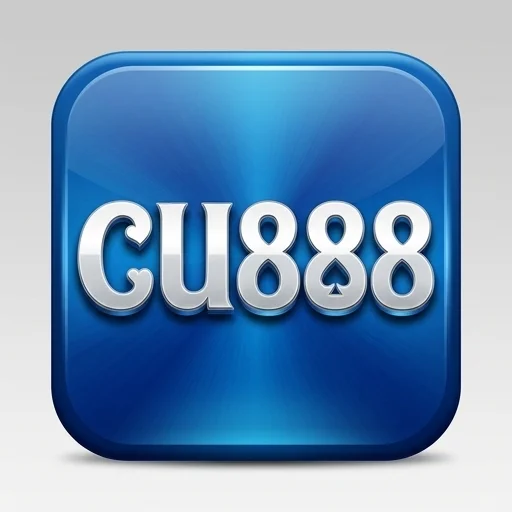 cu888 Logo - Resmi